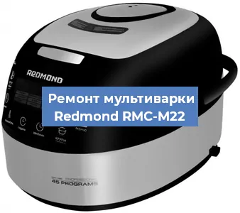 Замена платы управления на мультиварке Redmond RMC-M22 в Воронеже